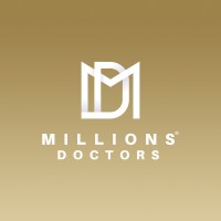 Millions Doctors logo - Similar company to Real Concept | Marketing & Comunicação 360°