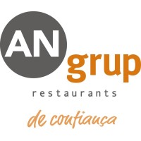 ANGrup logo - Similar company to Grup Confiteria