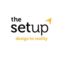 The Set Up SA logo - Similar company to Water Creative