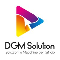 DGM SOLUTION SRL | Noleggio Macchine per Ufficio | Assistenza Tecnica | Infrastrutture IT logo - Similar company to Copylink Srl - Digital Solutions