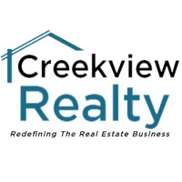Creekview Realty logo - Similar company to Tierra Fenix Land Services