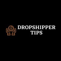 DropShipperTips logo - Similar company to Shopify Designer