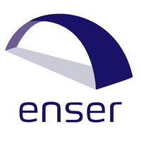 ENSER logo - Similar company to Colasanti Ltd