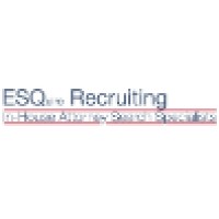 ESQ Recruiting LLC logo - Similar company to Esq Data Solutions