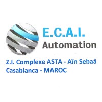 E.C.A.I. SARL logo - Similar company to Ingénierie Et Maintenance Industrielle Marocaine
