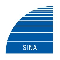 Sina logo - Similar company to Sinelec