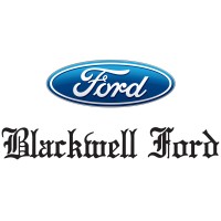 Blackwell Ford logo - Similar company to Bill Brown Ford