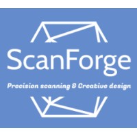 ScanForge logo - Similar company to Scan2Plan®