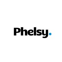 Phelsy logo - Similar company to The Digicoast