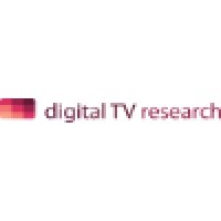 Digital TV Research logo - Similar company to Xstreaming