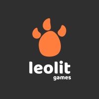 Leolit Games logo - Similar company to Klora Network