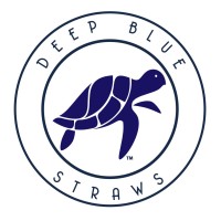 Deep Blue Straws logo - Similar company to Karobargain.Com (Fredsan Online Ventures Pvt. Ltd)