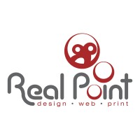 Real Point Design logo - Similar company to Kygo