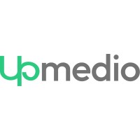 Upmedio (now Revilian) logo - Similar company to Altin Design
