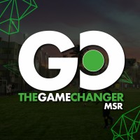 The GameChanger Club logo - Similar company to Game Changers