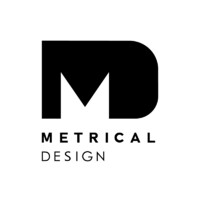 Metrical Design logo - Similar company to At Design Studio