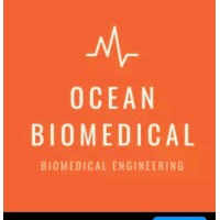 OCEAN BIOMEDICAL logo - Similar company to Life Sciences Advanced Technologies Inc.