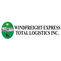 Windfreight Express Total Logistics Inc logo - Similar company to 88 Ace Production
