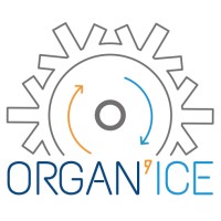 Organ'Ice logo - Similar company to !Osmotik