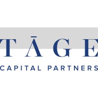 Tage Capital logo - Similar company to Touchstone Management, Ltd.