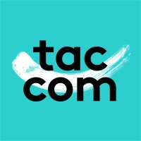 TACcom logo - Similar company to Evie