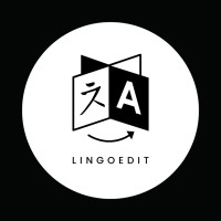 Lingoedit logo - Similar company to Infraforge