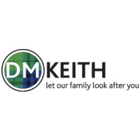 D.M.KEITH LIMITED logo - Similar company to D. M. Keith