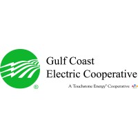 Gulf Coast Electric Cooperative logo - Similar company to Talquin Electric Cooperative, Inc.