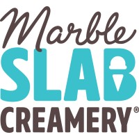 MARBLE SLAB CREAMERY logo - Similar company to Marble Slab Creamery
