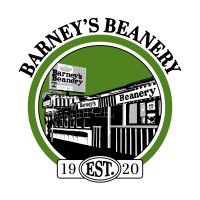 Barney's Beanery logo - Similar company to Rossoblu, Los Angeles