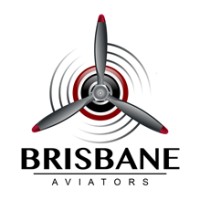 Brisbane Aviators logo - Similar company to Flight Standards