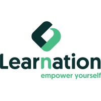 Learnation Group logo - Similar company to Comuni - The New University Experience
