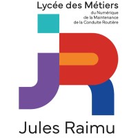 Lycée Jules Raimu Métiers du numérique, de la maintenance et de la conduite routière logo - Similar company to Lycee Polyvalent Ernest Ferroul