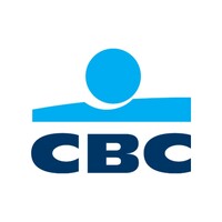 CBC Banque & Assurance logo - Similar company to Beobank Nv/Sa
