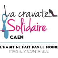 La Cravate Solidaire Caen 14 logo - Similar company to Stratelia Conseil
