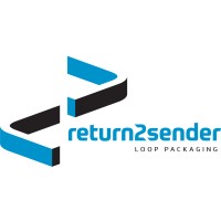 return2sender logo - Similar company to Material Mastery |  Circular Transition Accelerators