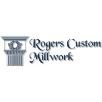 Rogers Custom Millwork logo - Similar company to Orleans Custom Millwork