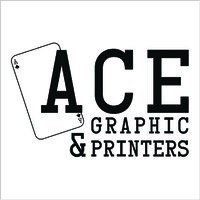 Ace Graphic & Printers logo - Similar company to Taiba Printing Press
