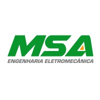 MSA Engenharia Eletromecânica logo - Similar company to Construtora Ecman