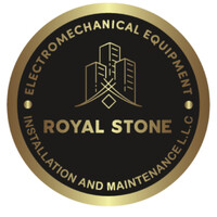 Royal Stone Electromechanical Equipment Installation and Maintenance L.L.C logo - Similar company to Gold Stone Company
