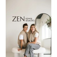 ZEN ontwerpstudio logo - Similar company to Studio Nest | Interieurontwerp, Styling & Lichtadvies