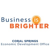 Coral Springs Economic Development Office logo - Similar company to Relevanttec