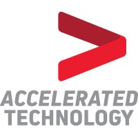 Accelerated Technology logo - Similar company to Clevor Technologies