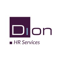 ■ DION HR Services logo - Similar company to E. Van Wijk Forwarding