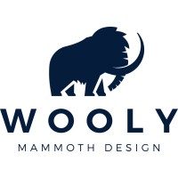 Wooly Mammoth Design logo - Similar company to Zuffnuff Web Services
