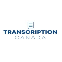 Transcription Canada logo - Similar company to Transcript Heroes Transcription Services