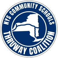 NYS Community Schools Thruway Coalition logo - Similar company to Adaptt Rochester