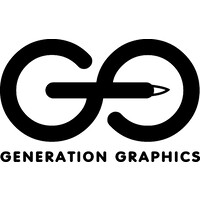 Generation Graphics logo - Similar company to Studio Wrap