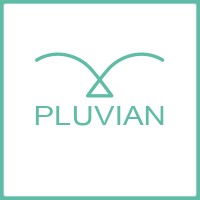 Pluvian logo - Similar company to Le Cowork