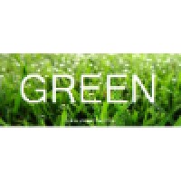 GREEN - The Luxury Golf Magazine logo - Similar company to Kyle Phillips Golf Course Design